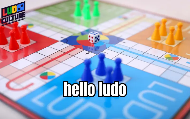 hello ludo