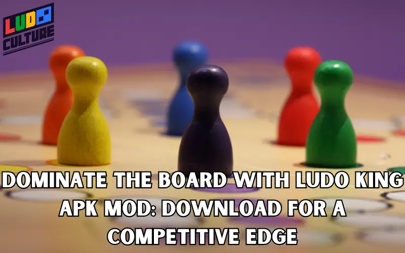 ludo king apk mod