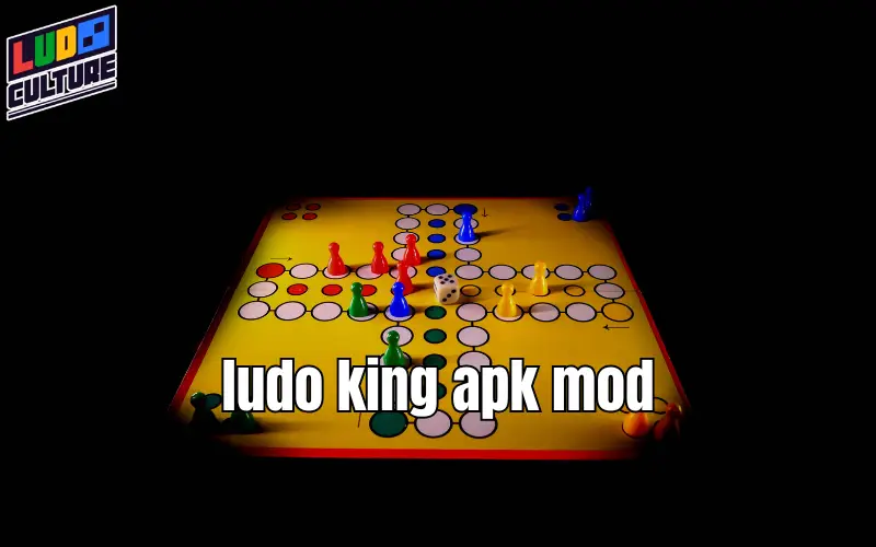 ludo king apk mod
