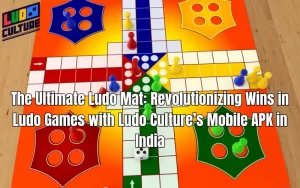 ludo mat