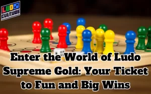 ludo supreme gold