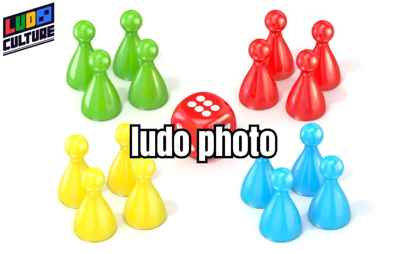 ludo photo