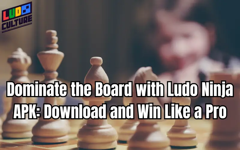 ludo ninja apk