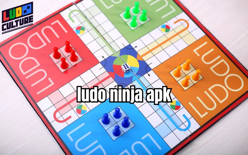 ludo ninja apk