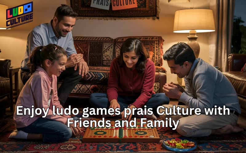ludo games prais