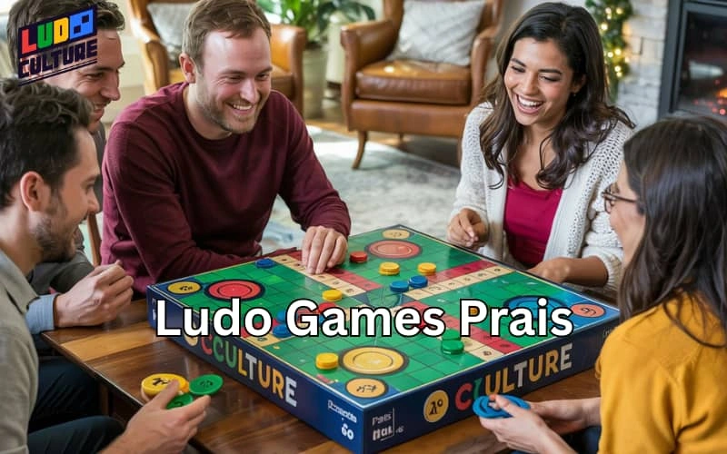 ludo games prais