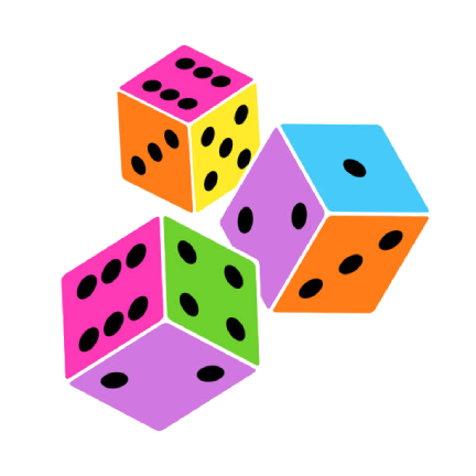 two dice