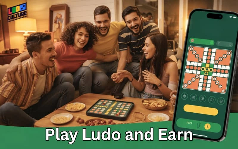 play ludo and earn