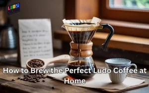 ludo coffee
