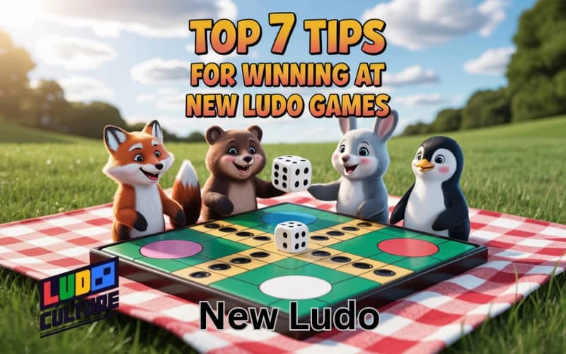 new ludo