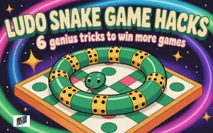 ludo snake game