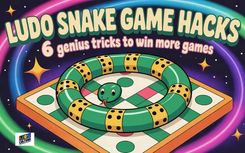 ludo snake game