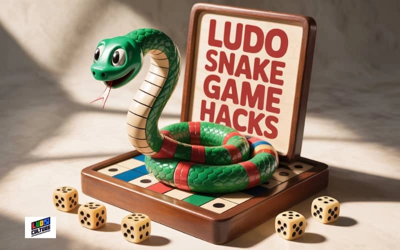 ludo snake game