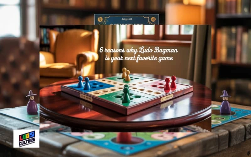 ludo bagman