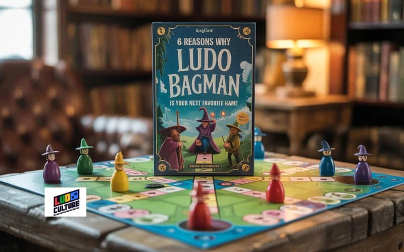 ludo bagman