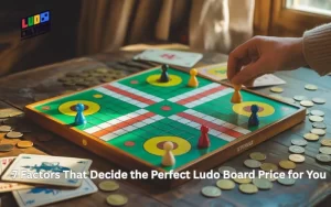 ludo board price