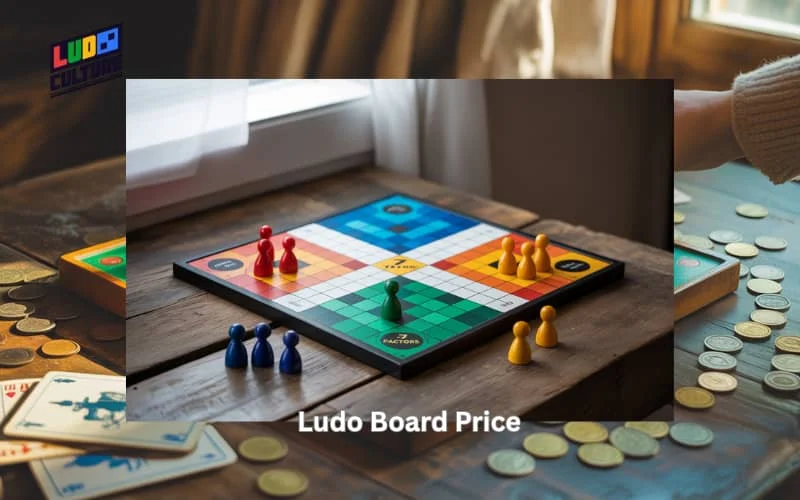 ludo board price