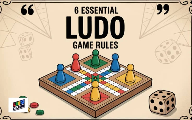 ludo game rules