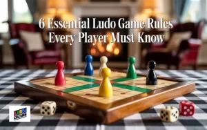 ludo game rules