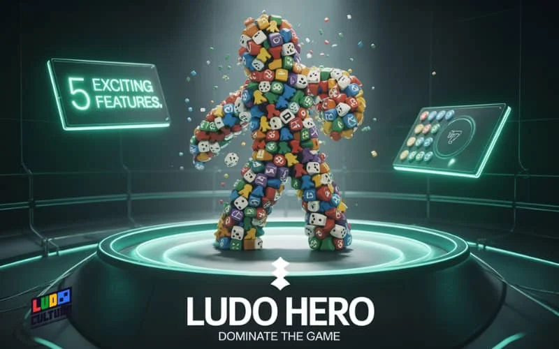ludo hero game