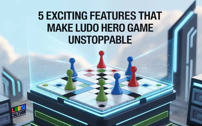 ludo hero game