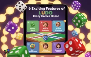 ludo crazy games