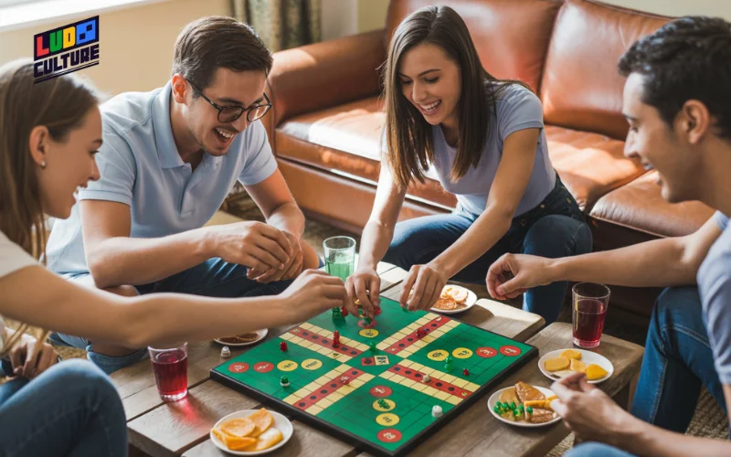 ludo game bhejo