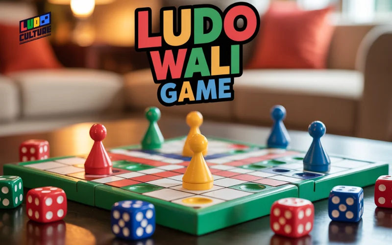 ludo wali games