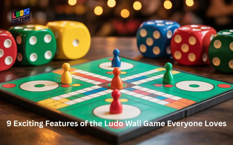 ludo wali games