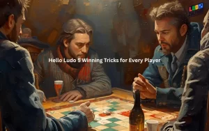 hello ludo result