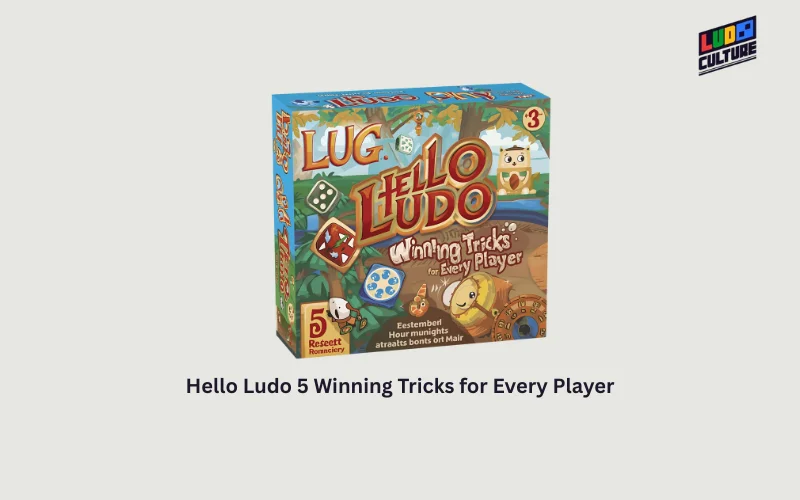 hello ludo result